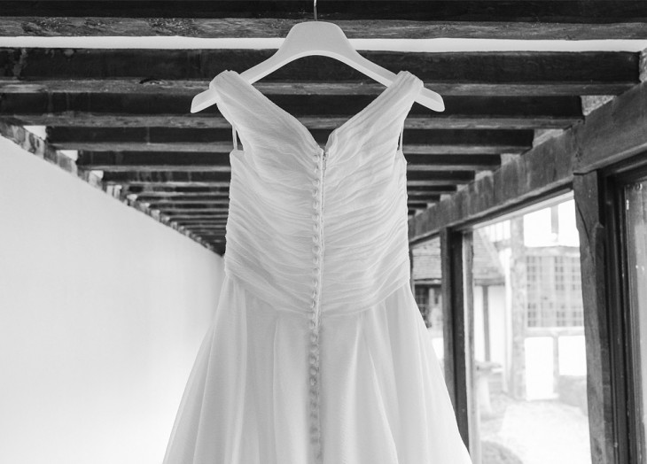 Hazel 'My Wedding Dress'